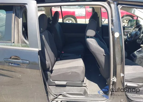 2012 Mazda Mazda5 Sport z USA, uszkodzony, nr VIN JM1CW2BLXC0128507